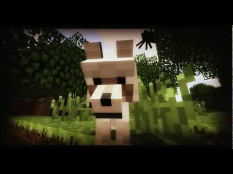 Wolf Pet - Minecraft Music Video Parody