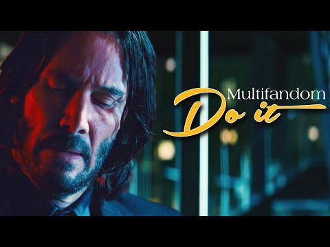 Multifandom || DO IT ft. Joznez & Ryan Oakes