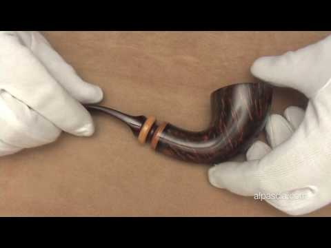 Pipa Leo Borgart - smoking pipe 386