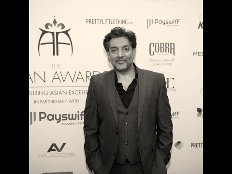 The 9th Asian Awards - Outstanding Achievement in Television - Nitin Ganatra