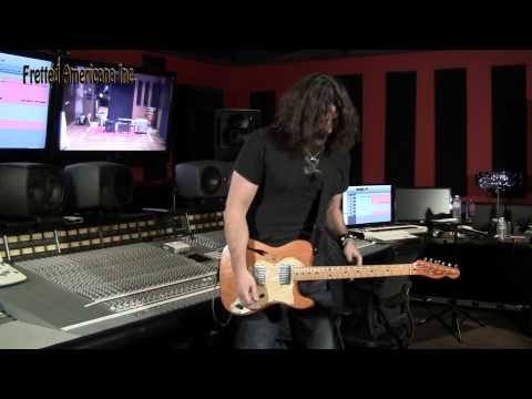 Phil X Sells Sanctuary! 1973 Fender Telecaster Thinline