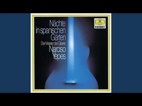 Albéniz: Suite española, Op. 47: Asturias (Leyenda)