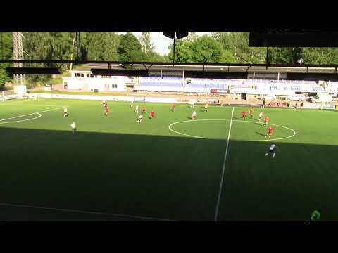 P15 Liiga Etelä FC Haka-j - PKKU 2.erä 1/2