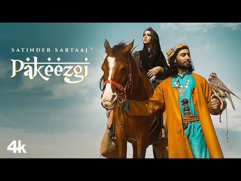 Pakeezgi Official Video | Satinder Sartaaj | Beat Minister | Latest Songs 2021 | T-Series