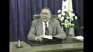 Genesis Lecture 02 - vs 1:3  - 1:31 / Shepherd&#39;s Chapel / Pastor Arnold Murray