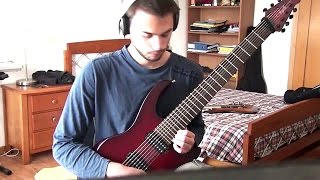 Tristam - I remember (Guitar Cover)