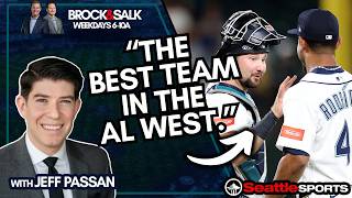 Why Jeff Passan Still Thinks the #Mariners Are the Best Team in the AL West | #SeattleSports