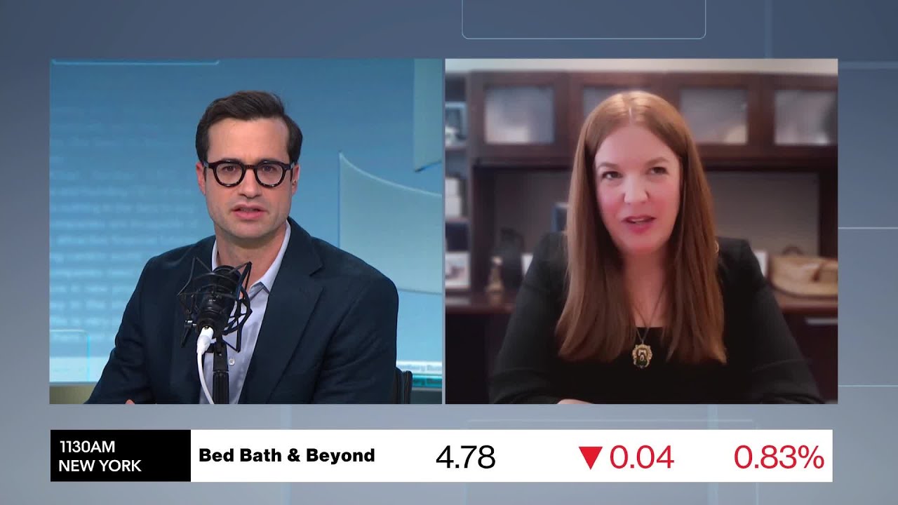 Bed Bath & Beyond Aiming to be 'Everything Home Platform' Says President