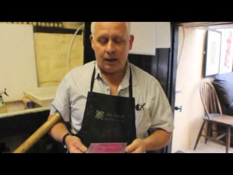 Photo etching using BIG