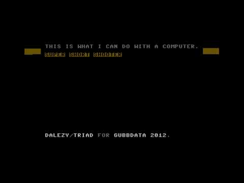 Dalezy - Super Short Shooter | C64 Music