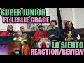 SUPER JUNIOR 슈퍼주니어 'LO SIENTO (Feat. LESLIE GRACE)' MV SUPER JUNIOR 슈퍼주니어 'LO SIENTO (Feat. LESLIE GRACE)' MV