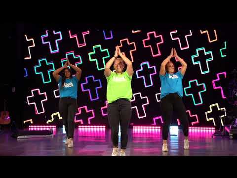 I Thank God - KidzRock Worship