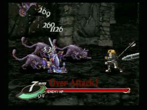 Valkyrie Profile pt.51 - Dark Tower of Xervah 3