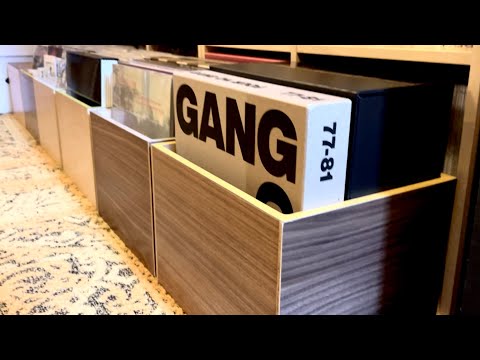 My Record Storage Expansion Pack : There’s Always Room