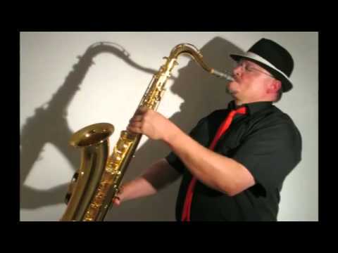 Saxophonunterricht in Münster 2012 Nothing Gonna change my love for You Saxophon lernen