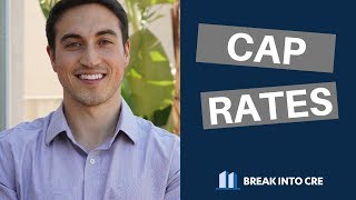 Cap Rate Calculation - Commercial Real Estate