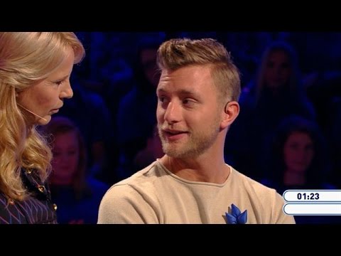 Jan Versteegh lult Linda er helemaal uit!  - IK HOU VAN HOLLAND