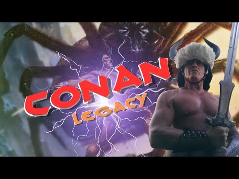Why Conan the Barbarian Still Matters