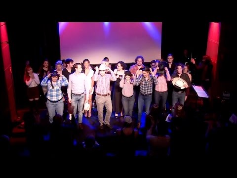 The 7th Annual Curtain Up - Berklee College of Music