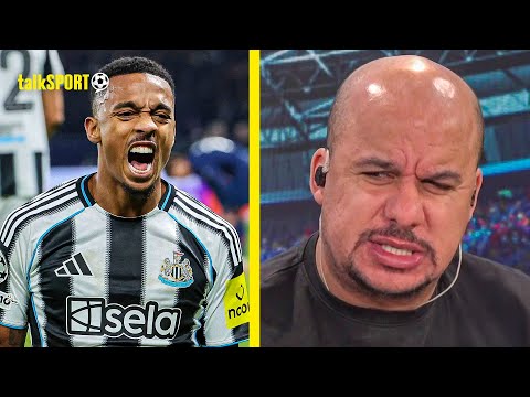 talkSPORT Newcastle and talkSPORT