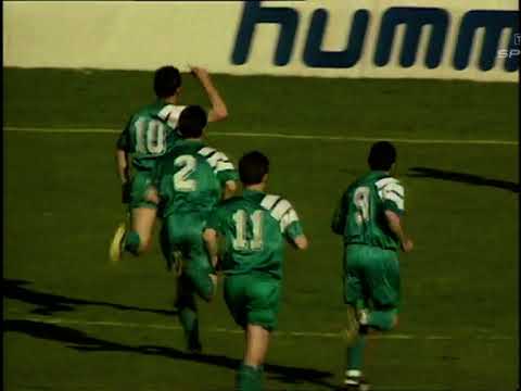 1995/05/03 - Puchar Polski, 1/2 finału - Ruch Chorzów vs Legia