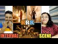 RRR MASS INTERVAL FIGHT SCENE REACTION | NTR, RAM CHARAN | SS RAJAMOULI | #rrrmovie | #rrr scenes