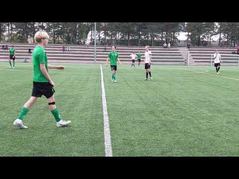 KP-75/TUPS YJ - KOPSE VIHREÄ P15 EDUSTUS 0-7