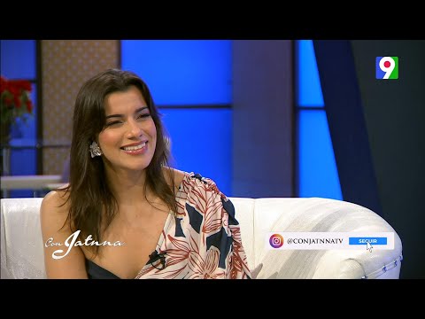 Nashla Bogaert confesses on Con Jatnna