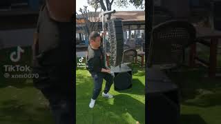 mini Line array 🔥 #uniquepro #subwoofer #soundsystem #speaker #dj #music #speaker #pa #bass #viral