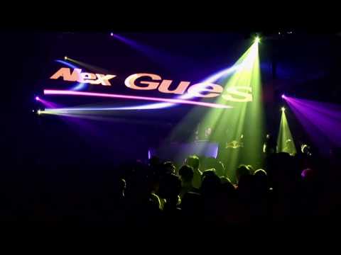 Alex Guesta Intro Show @ Vanilla Club (Switzerland - 27.02.10)
