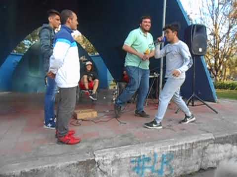 Once-Rayko vs Simpa-Shakespeare - Cuartos de final - Clasificatoria 2v2