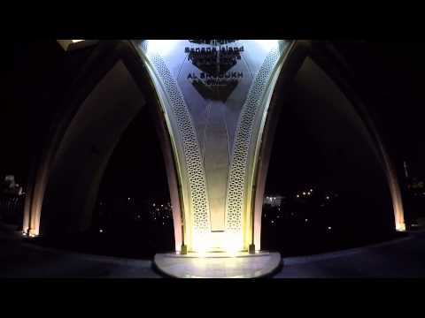 Corniche   Doha Qatar, March 2015