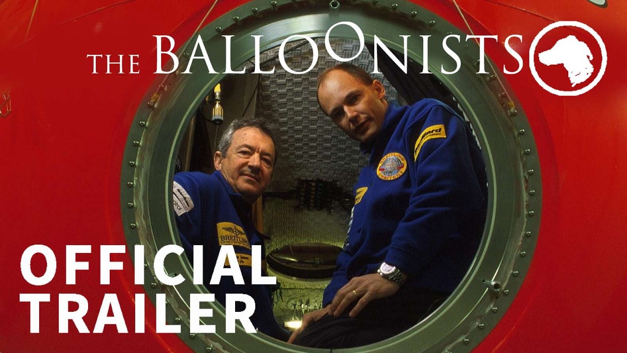 The Balloonists - UK Trailer - YouTube