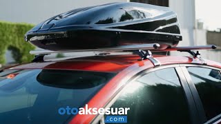 Oluksuz Ara Atkı ve Port Bagaj Montajı | Omsa Line