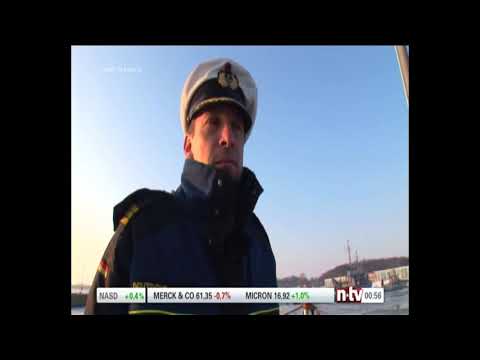 Doku | Abgetaucht U32 | S182 | U-Boot-Klasse 212 A | Teil 3