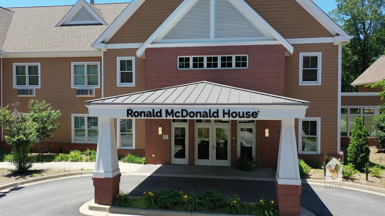 Ronald McDonald House Charities of the Carolinas Quick Tour