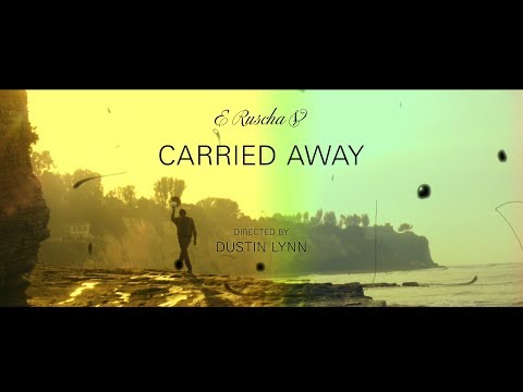 E Ruscha V  - Carried Away