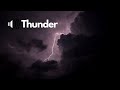 Thunder Sound Effect No Copyright