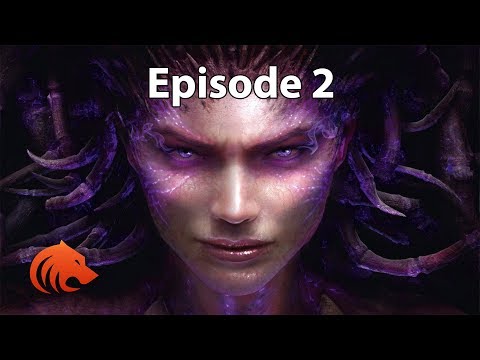 StarCraft 2: Destroying Gorgon Battlecruisers!