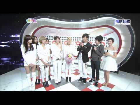 100103 After School - Winning Mutizen Song