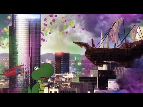 CGI & VFX SHOWREEL | HRVOJE WÄCHTER