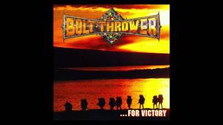 Bolt Thrower - Armageddon bound