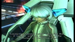 Let's Play Xenosaga II Part 2 - What Fourth Wall?