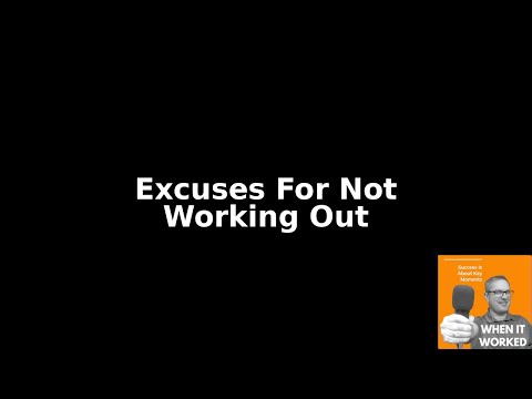 Luka Petkovic On Excuses For Not Working Out