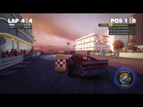 Dirt Showdown - 1080p max - race 49