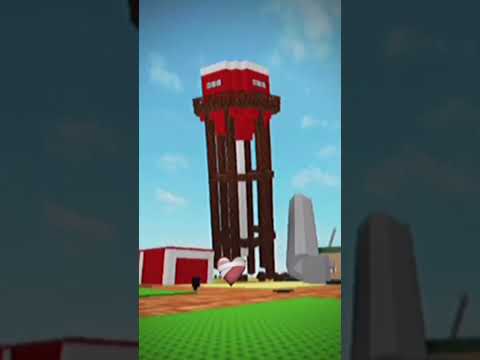 it's me #capcut#watertower#roblox