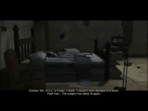 Dreamfall: The Longest Journey - Faith (piano cover)