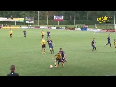 Samenvatting DVS'33 Ermelo - Katwijk