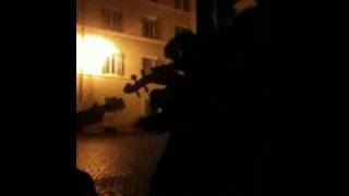 Alex Hargreaves, Mike Barnett, Vittorio Bachelet - Chameleon in piazza S. Maria in Trastevere, Roma