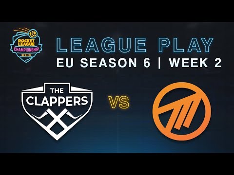 THE CLAPPERS vs. METHOD - Week 2